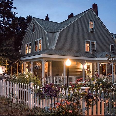 Belmont Inn Camden Zewnętrze zdjęcie