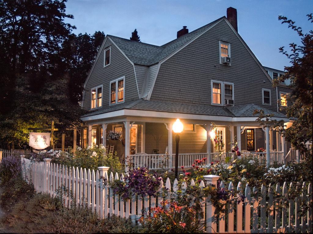 Belmont Inn Camden Zewnętrze zdjęcie